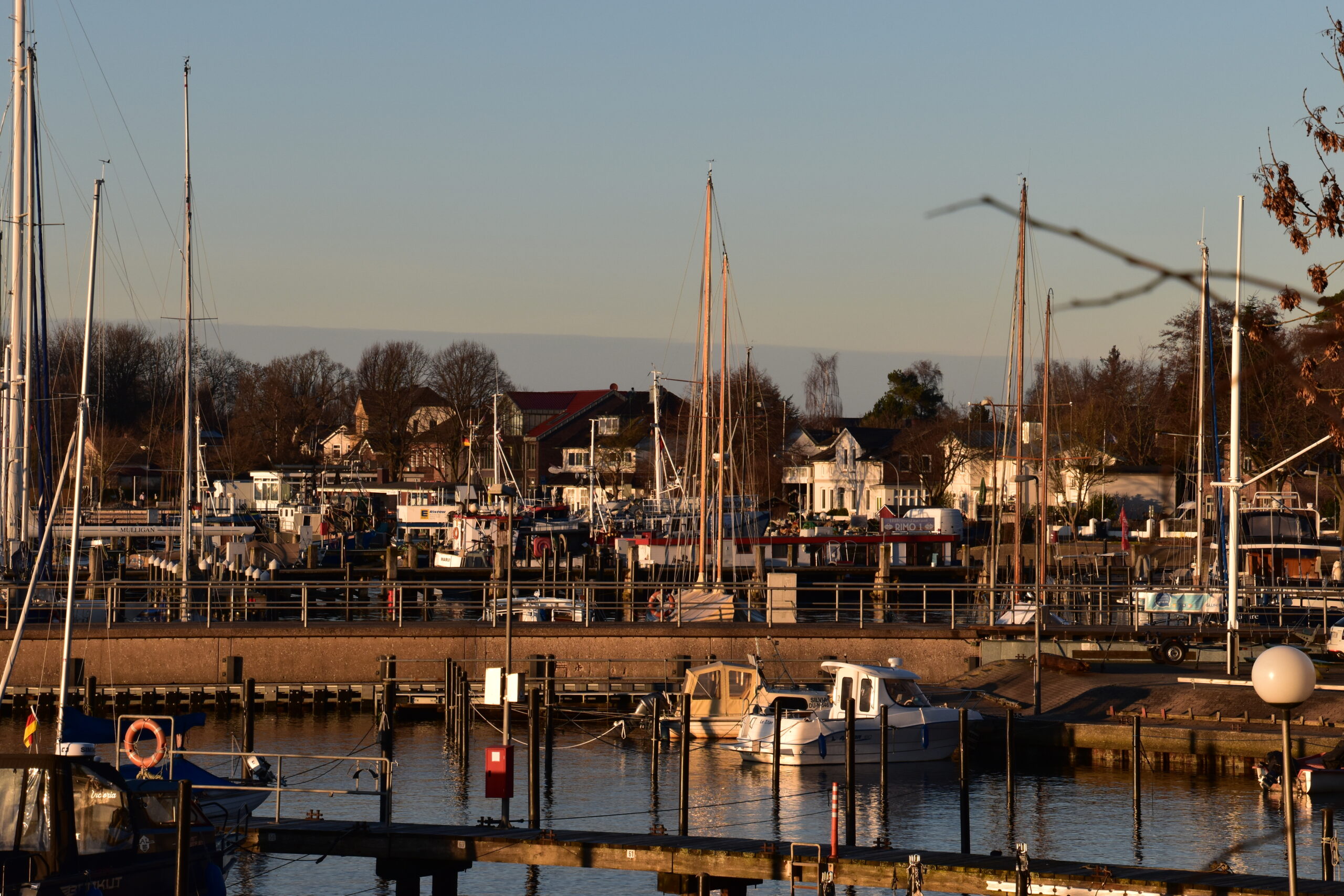 Hafen Heikendorf